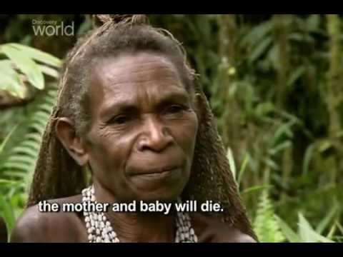 გადაკარგული ტომები (პაპუა ახალი გვინეა) - 8