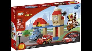 LEGO Cars Big Bentley 5828