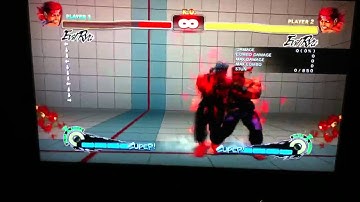 Evil Ryu Unblockable # 2