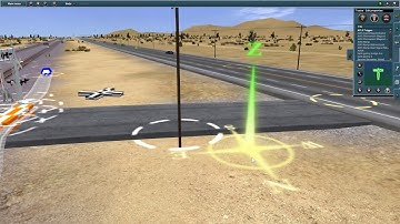 How to set up a crossing in Trainz 12