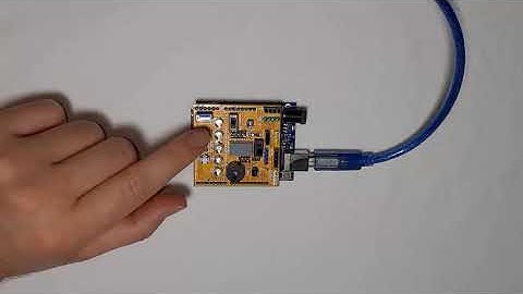 ONburda Robotik Scratch Arduino Modülü ile Buzzer Uygulamaları
