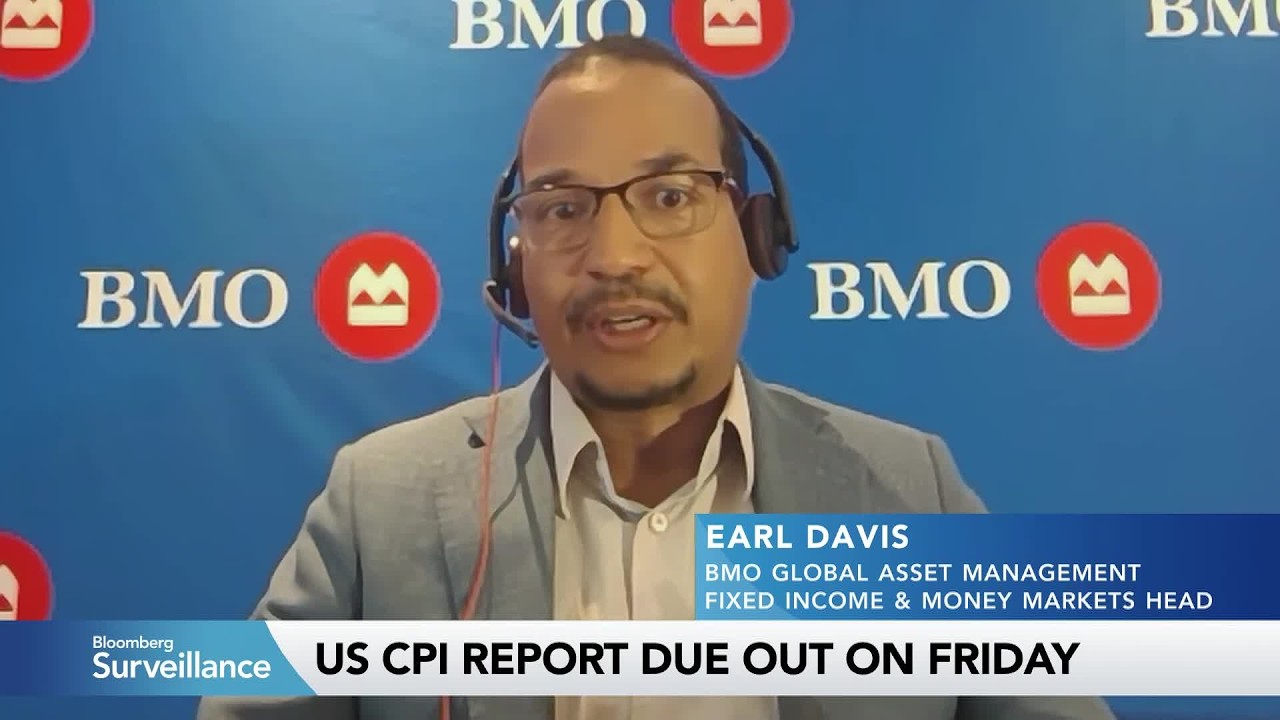 CPI Can Give Fed ‘Easy Out’ on a Rate Hike, BMO’s Davis Says thumbnail