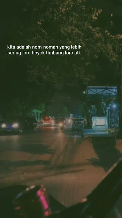 ngopi malam hari