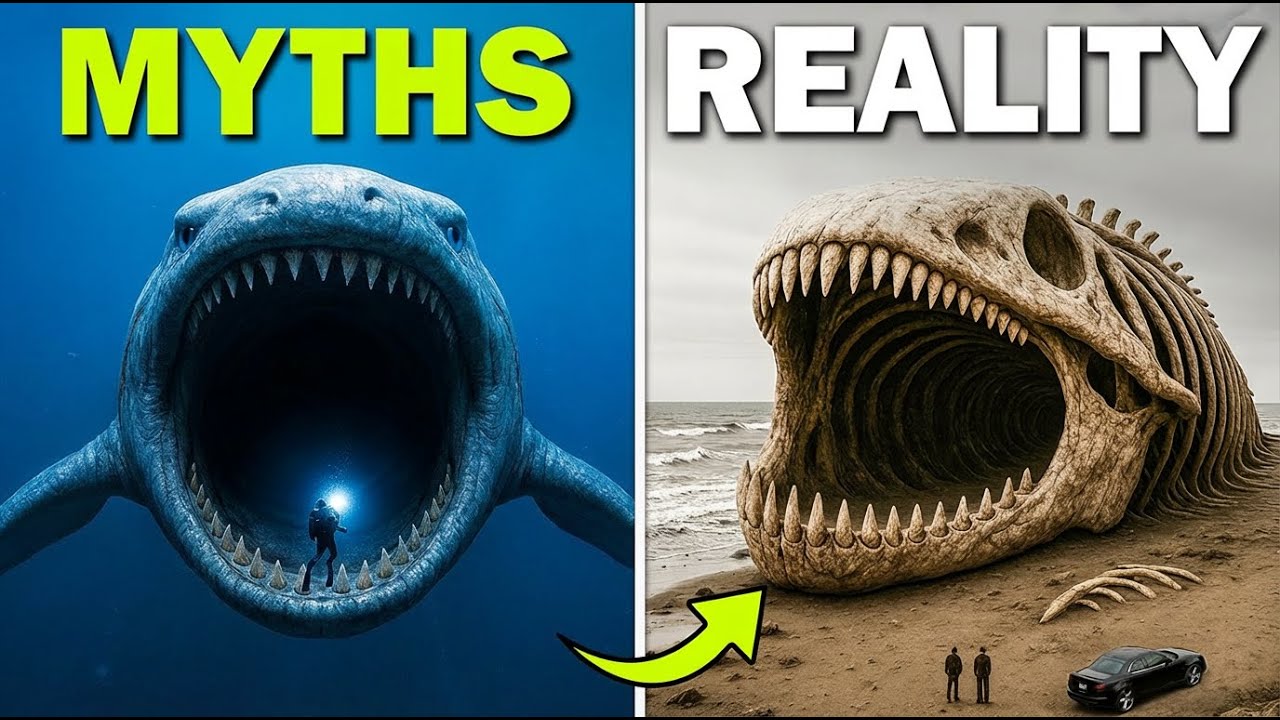 What If These 7 Mythical Creatures Were Real Today? | Part 23