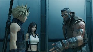 Ff7 Remake Chapter 7 Storm The Gates
