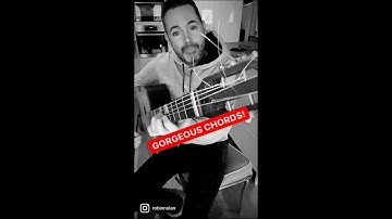 4 Beautiful DJANGO Chords 🎸