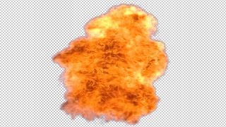 19 pre keyed Explosion Effects - free use