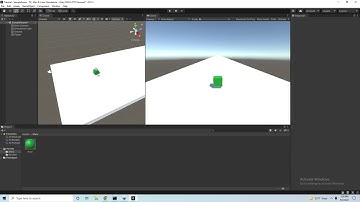 Unity3D Prototype Game Tutorial 1/3 - Player Movement