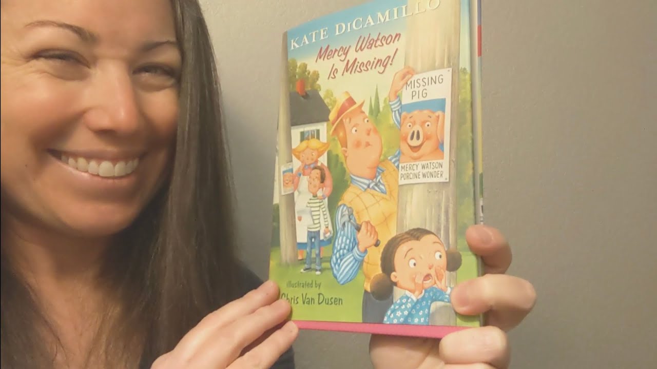 Рецензия на книгу: «Мерси Уотсон пропала без вести»