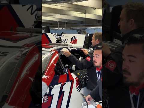Racing for Rowdy