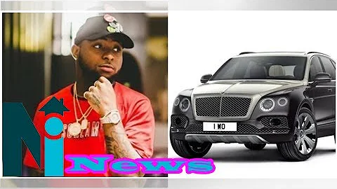 Davido car garage in 2018