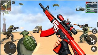Critical Commando Secret OPS - FPS Shooting Game - Android GamePlay screenshot 3