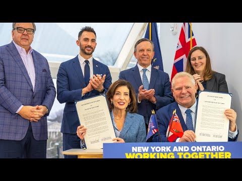 Governor Hochul Announces Landmark Agreement to Support Advanced Nuclear Technology