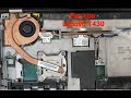 LENOVO T430 FAN REPLACEMENT