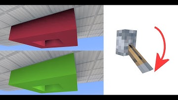 Tutorial: Simple 4x4 Donut Popup Ceiling Block Swapper [Java 1.11+]