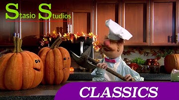 Cårven Der Pümpkîn | Recipes with The Swedish Chef