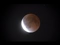 Rare BLOOD MOON Lunar Eclipse 2014 Time-Lapse