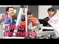 Jonas Brothers Talk 'Chasing Happiness' Documentary, Marriage, Touring, Family & More