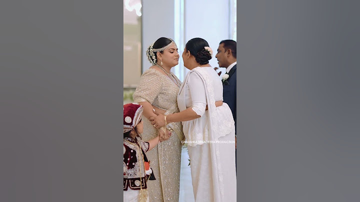 "දැනෙන්න ප්‍රේමණීය වදන් හිතට තට්ටු කලා…” | Lochana & Janiru (Danushka Senadeera Production)
