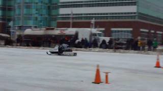 2010 World Series of Ice - Qualifying Prostock 1000 Class