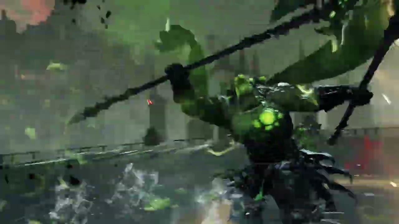 [LostArk] Akkan normal 1-3 Gate1 4man bus with Gunslinger / 건슬링어 일리아칸 노말1-3 4인버스 1관문