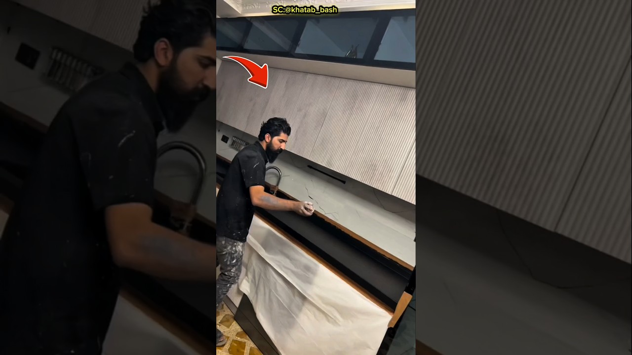 То, что сделал этот мужчина, поистине поразительно :)‼️ 