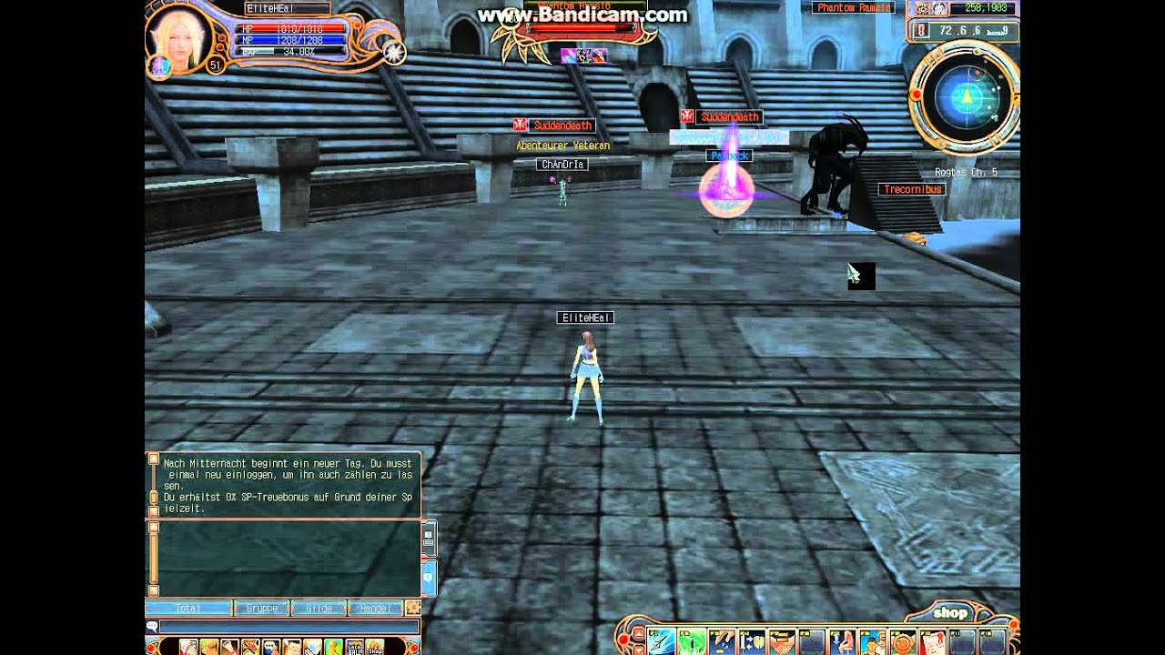 Last Chaos Rogtas Payback Suddendeath Skillhack Ramslo 1