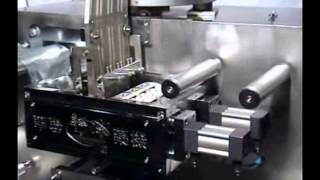 SLB- 150 soft aluminium packing machine