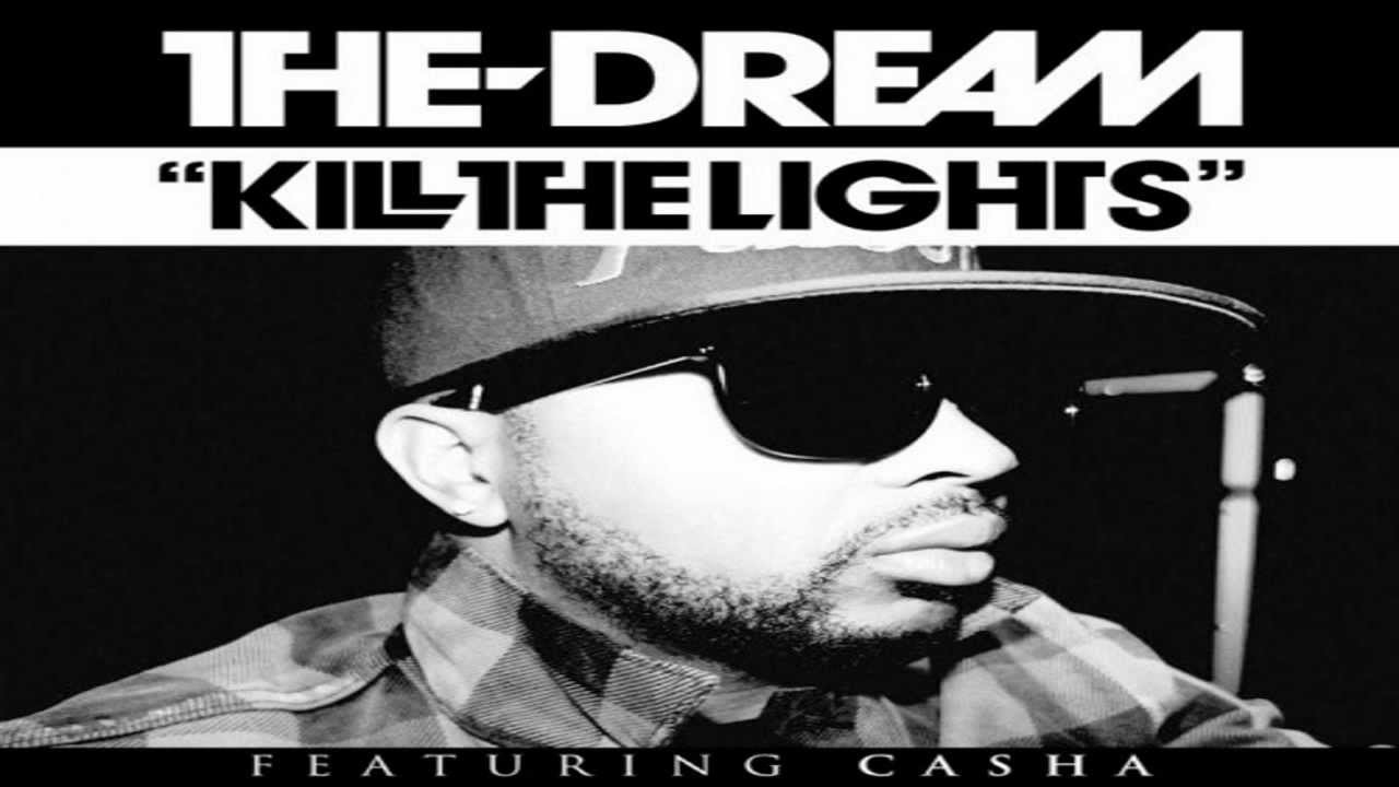 The-Dream - Kill The Lights Ft Casha