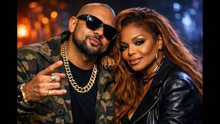 Sean Paul ft Janet Jackson - Pulse Of Desire (2026 AI Music Video)