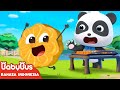 Siapa Mencuri Kue Bulan Kiki? | Animasi Anak Indonesia | Kartun Anak | BabyBus Bahasa Indonesia