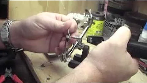 How-to HO Beacon install in DC loco pt. 1