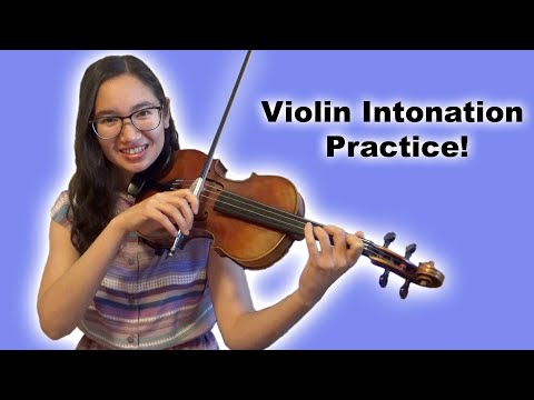 How to Improve Your Intonation On the Violin