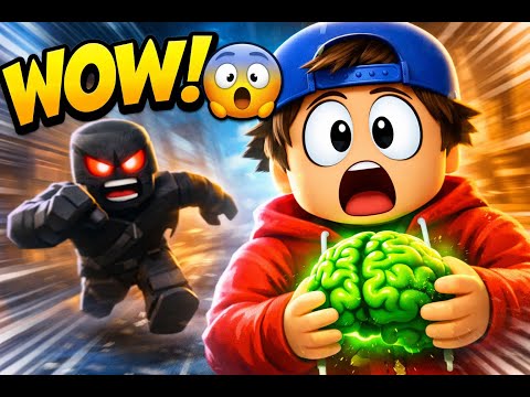 Steal a Brainrot Roblox 🧠 | Game Ishimishije Cyane!