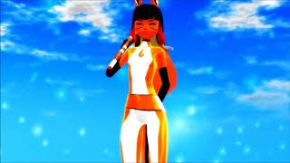MMD X MLB (A Light That Never Comes)