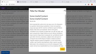 Bootstrap 4 Tutorial - 19 - Forms
