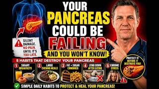 Five Normal Habits That Are Silently Destroying Your Pancreas After Fifty — A Doctor Explains