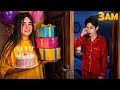 یواشکی۳شب رفتم خونه نسی سوپرایزش کردم mp3