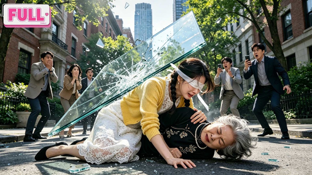 Bencana mendadak! Gadis buta miskin selamatkan nenek…Ternyata dia nenek CEO! Hidup berbalik! poster