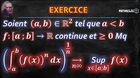 🔴MATHSCLIC EXERCICE | LIMITE DE SUITE D