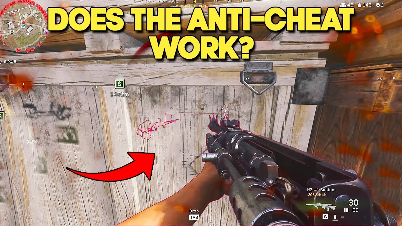 Does the Warzone Anti-Cheat actually Work?