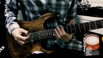 GetGood Drums P IV Matt Halpern Pack demo