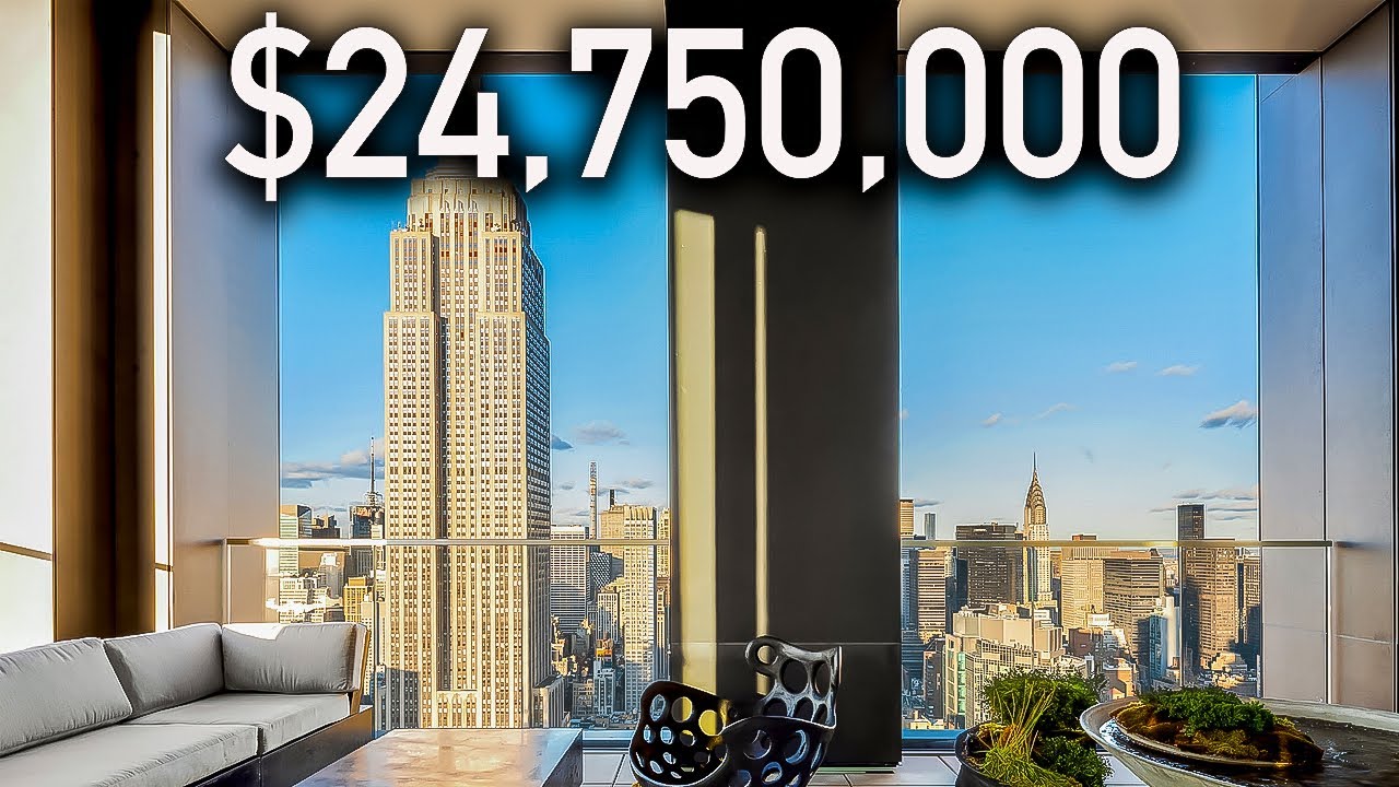 Image showcasing Luxury Penthouse With Private Rooftop For Sale, Lomas De ... - JamesEdition