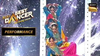 India's Best Dancer S3 | 