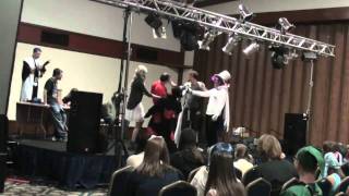 Sugoicon 2010 - Animaniquins - Whose Line is it Anime