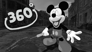 Mickey Mouse Really Happy (Fanmade) FNF 360° Animation