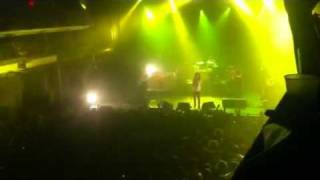 Cage The Elephant- Shake Me Down (live)