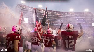 Nebraska VS Ohio State ULTIMATE Pump Up 2017!!!