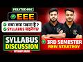 🔥BTEUP ELECTRICAL &amp; ELECTRONICS ENGEENIRING 3RD SEMESTER || NEW SYLLABUS🎯|| EEE || BY-RAHUL SIR