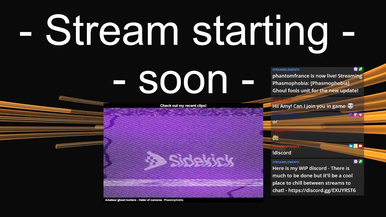 Unedited VOD [Phasmophobia] Ghoul fools unit for the new update!